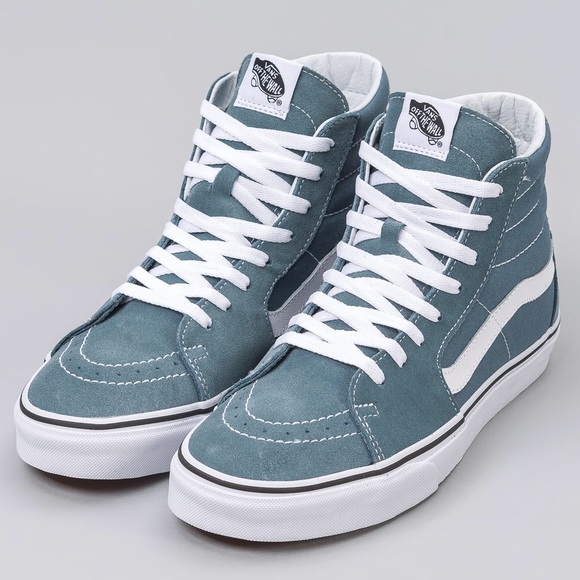 goblin blue vans sk8 hi